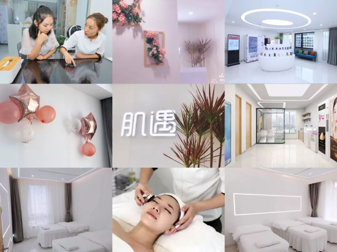 美容院用的产品，探索美丽背后的秘密