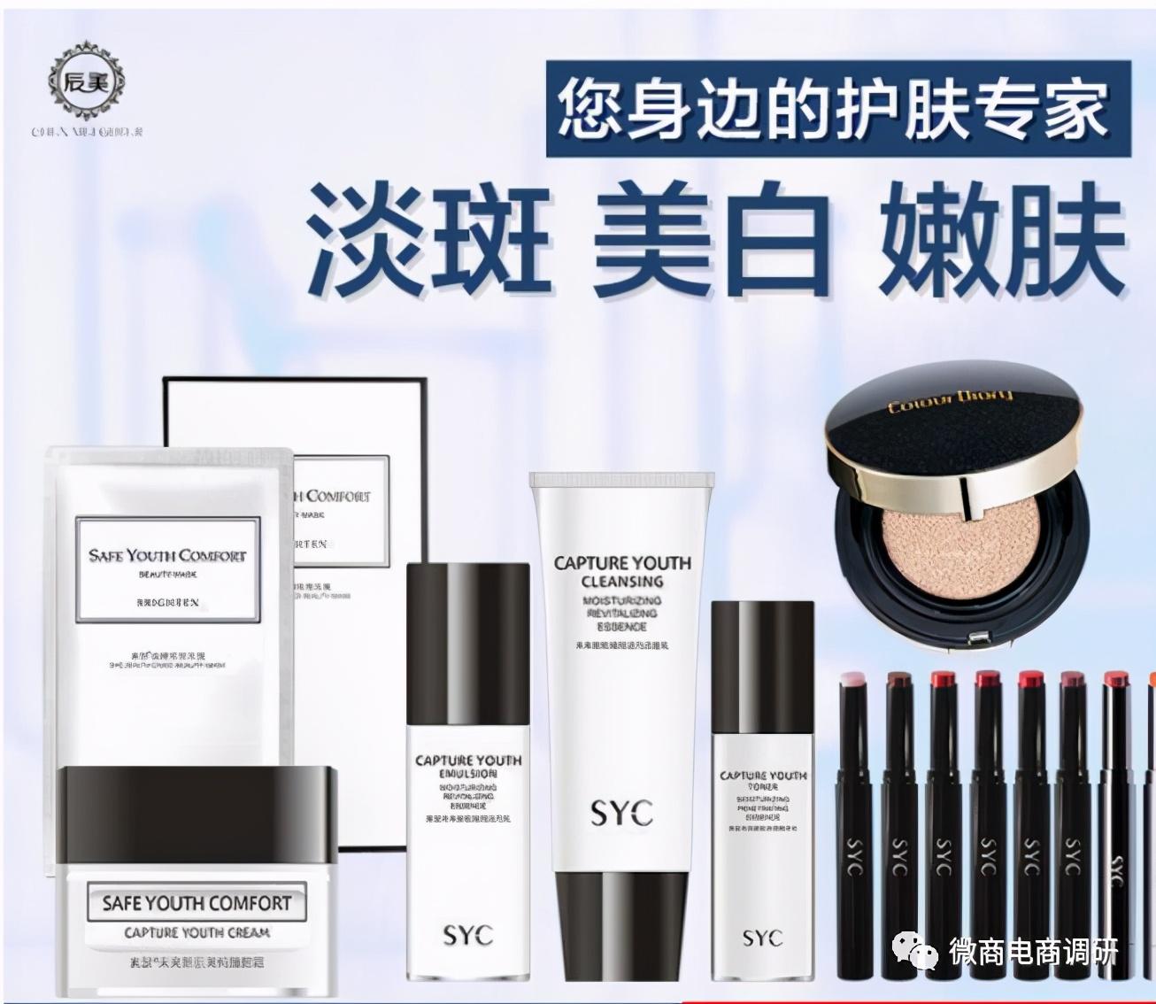 关于祛斑产品代理的探讨