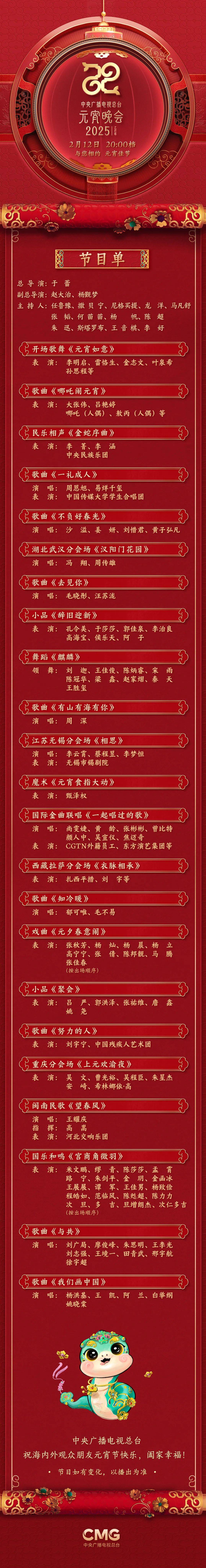 央视节目单，深度解析与观察