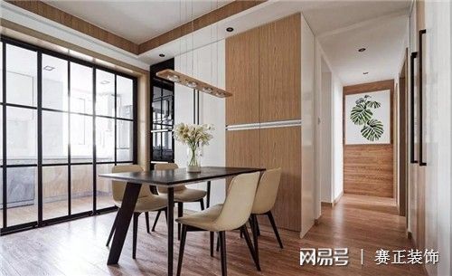 探索黒木地板装修效果图，时尚与实用的完美结合