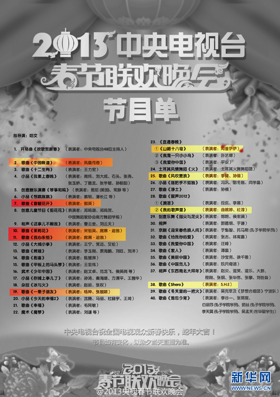 中央八套节目单，一览精彩纷呈的视听盛宴