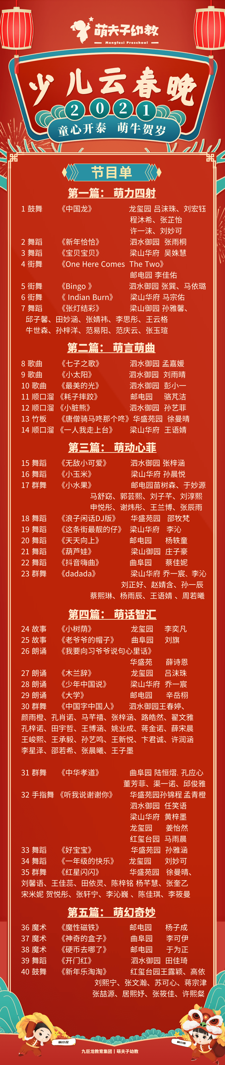 六套节目表，多样性与选择性的体现