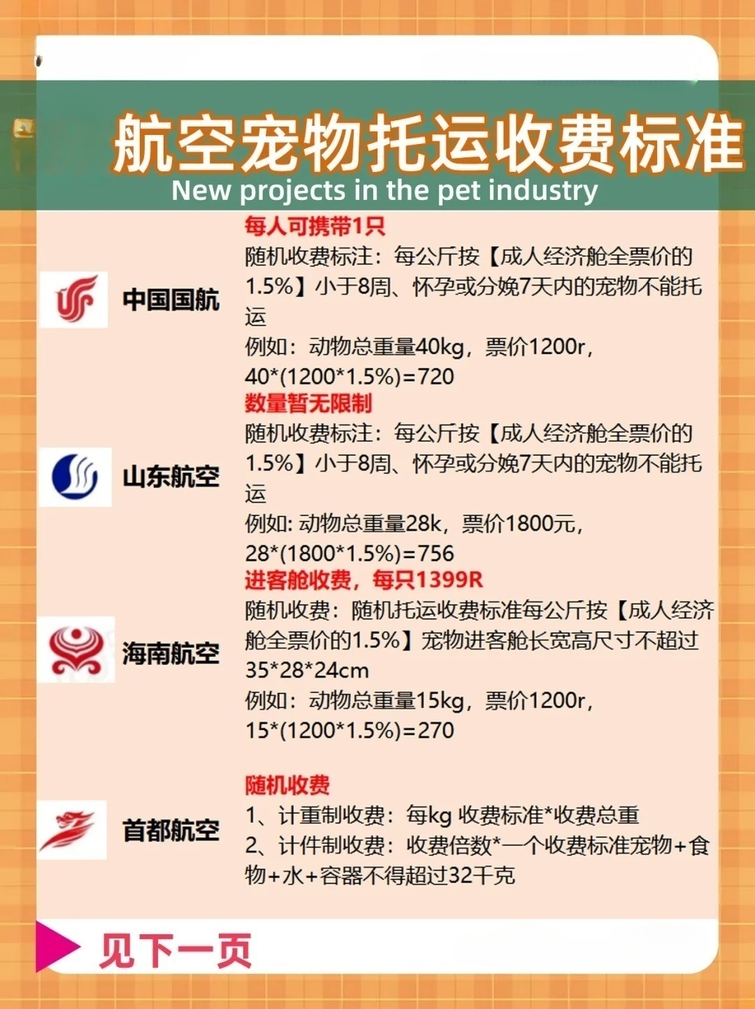 坐飞机行李托运价格详解
