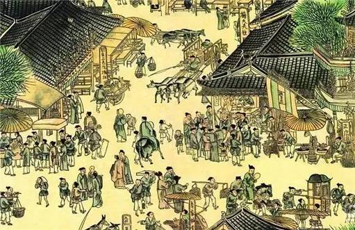 殖货列传序——古代商业贸易的繁荣与变迁