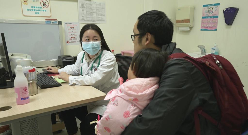 上海儿童呼吸科专家，守护儿童健康的守护者
