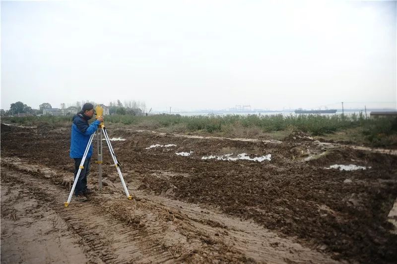 土地测量网，现代土地管理的核心工具