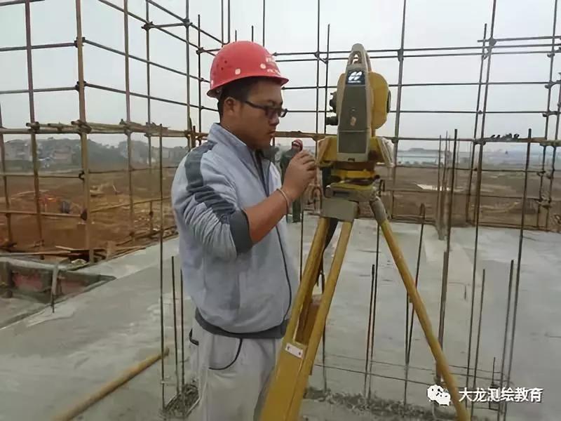 工程测量中的全站仪技术及其应用