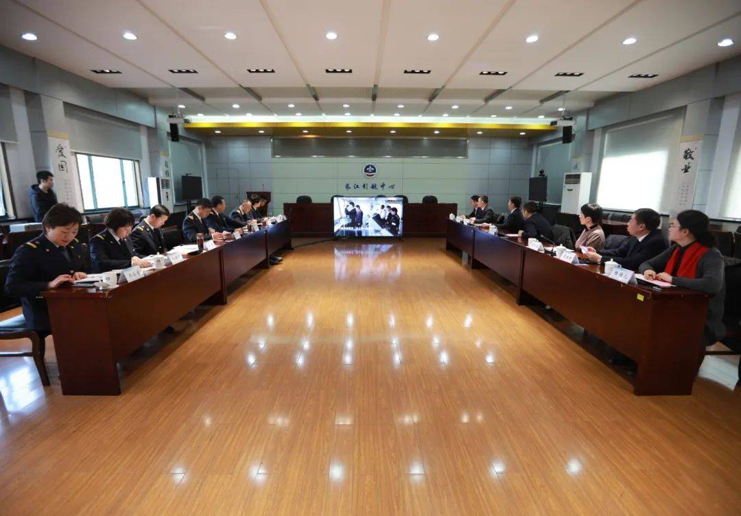 长江引航中心程学仨，引领航程，铸就辉煌