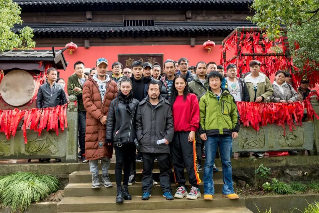 象山影视城近期剧组动态