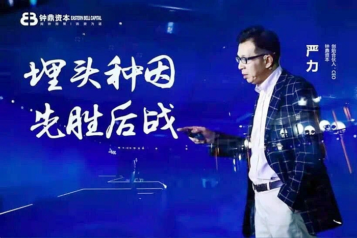 钟鼎创投与严力，探索投资领域的卓越之路