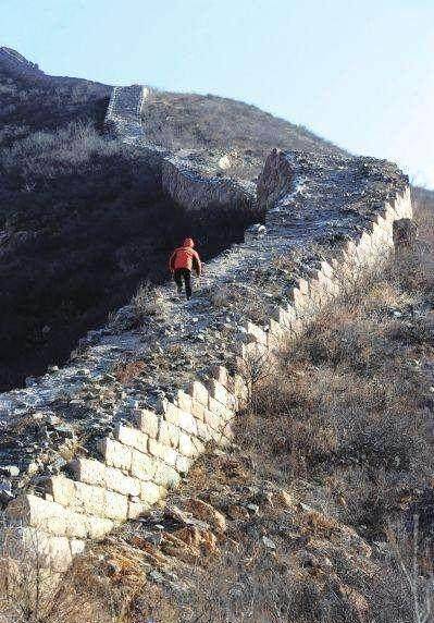 如何测量长城的长度，一种全面的方法论述