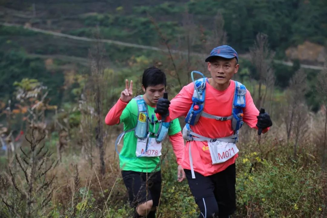 越野跑赛，偷着跑，挑战与激情的交融