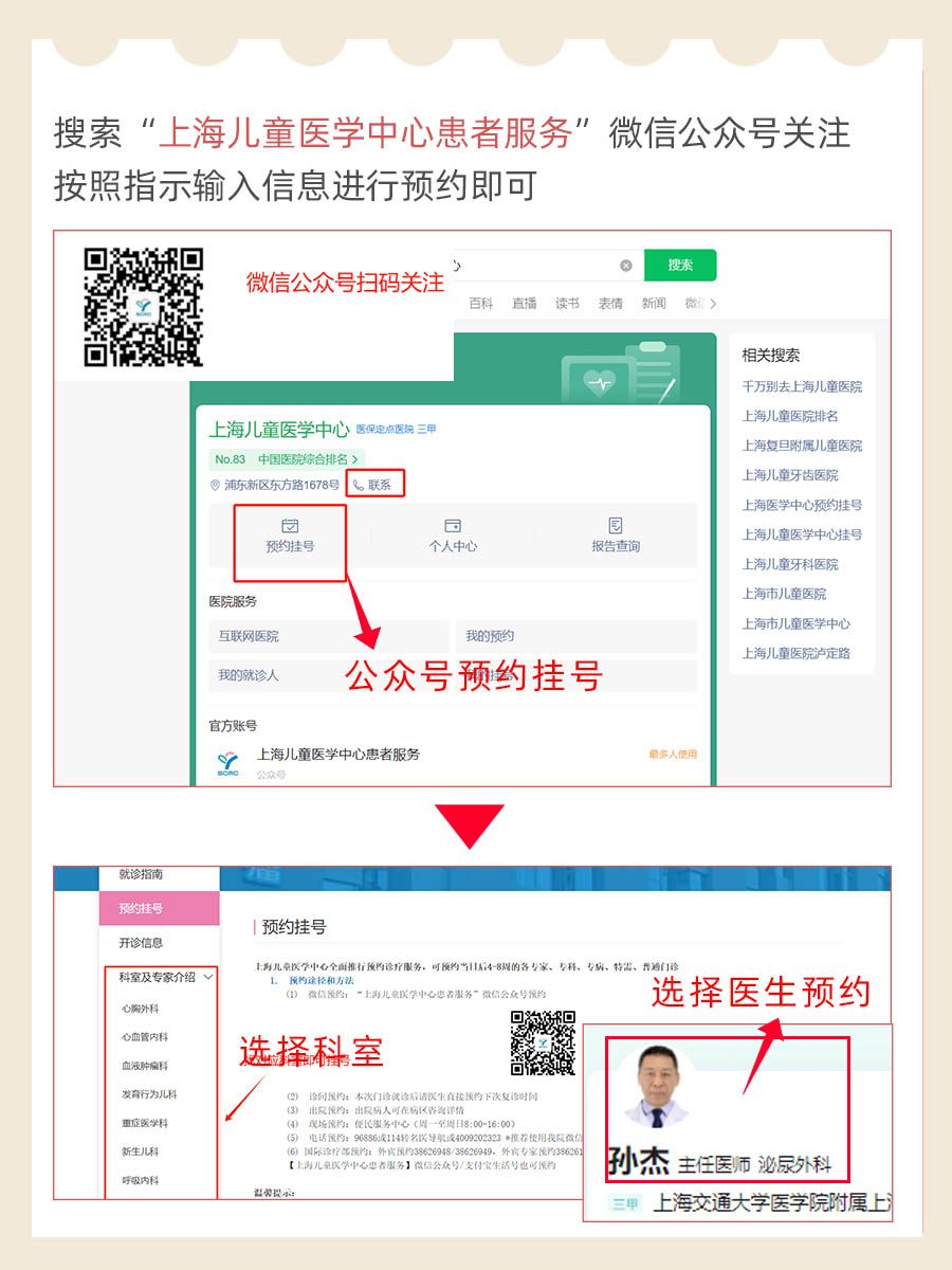 儿童医院心脏专家挂号指南，如何轻松预约专业医师