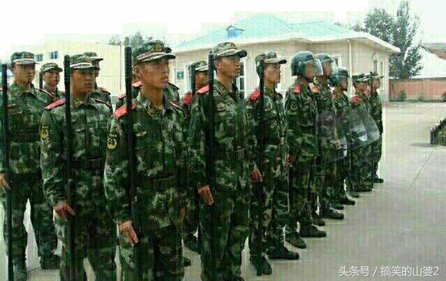 武警上士待遇，荣誉与责任的体现