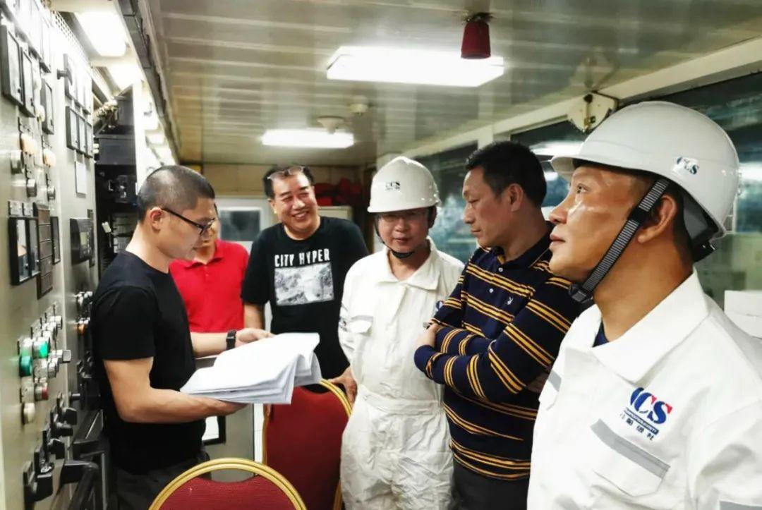长江船舶种类及其特点