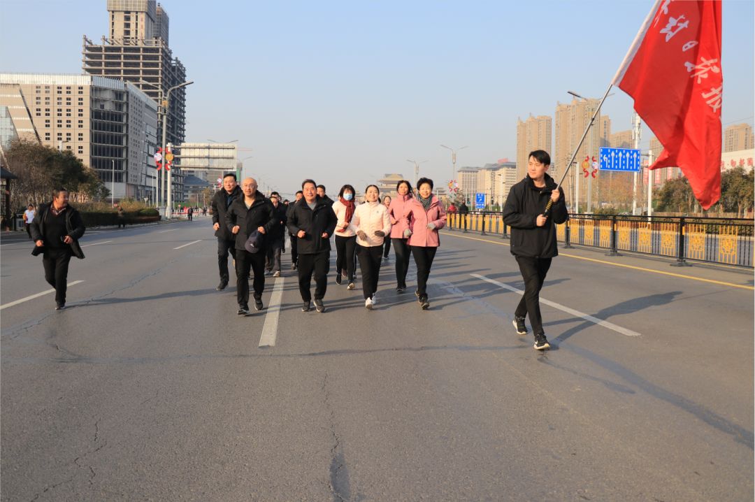 城市越野跑，一种独特的城市运动体验