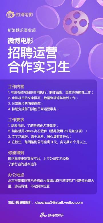 剧组实习招聘，探索电影制作的幕后之旅