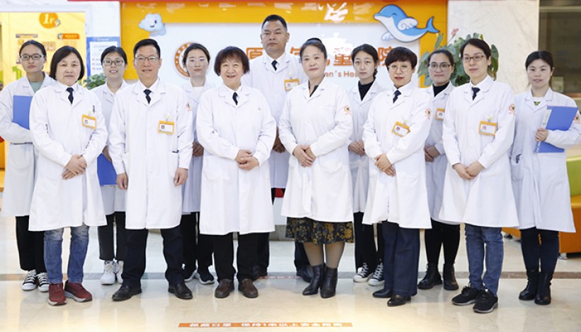 太原儿童医院矫正科专家团队，专业守护儿童健康