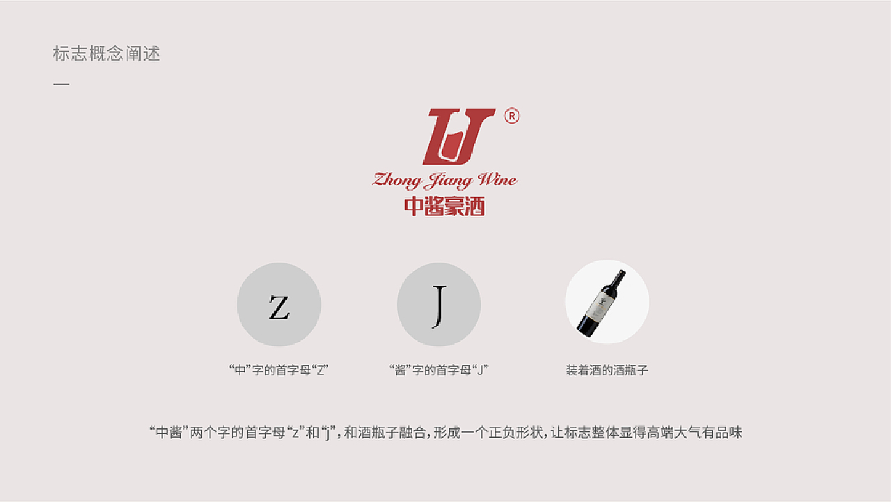 白酒商标设计图案LOGO的重要性及其创意构思