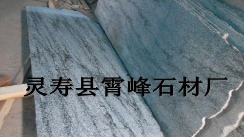 木纹绿石材，自然纹理与优雅质感的完美结合