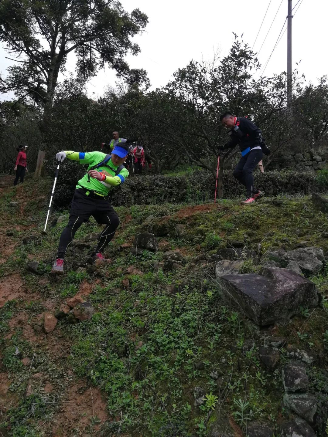 挑战自我，勇攀高峰，一场难忘的26Km越野跑