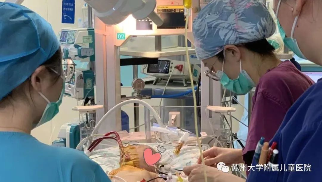 郑州儿童医院专家挂号ECMO，为孩子生命护航的专业团队
