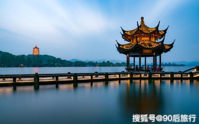 穿越西湖之美，2020杭州西湖越野跑体验