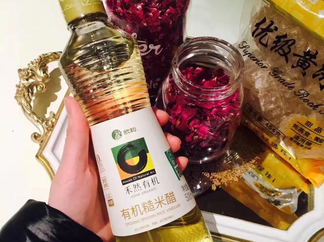 洛神花玫瑰饮料，绽放的味蕾之美