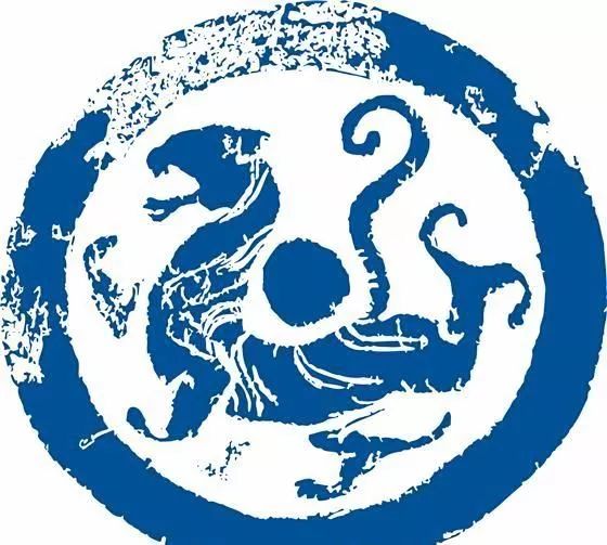 书画商标图案，传统与现代的融合之美