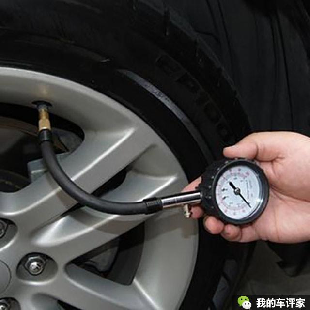 凯越轮胎气压多少，探究汽车轮胎气压的重要性与合适值