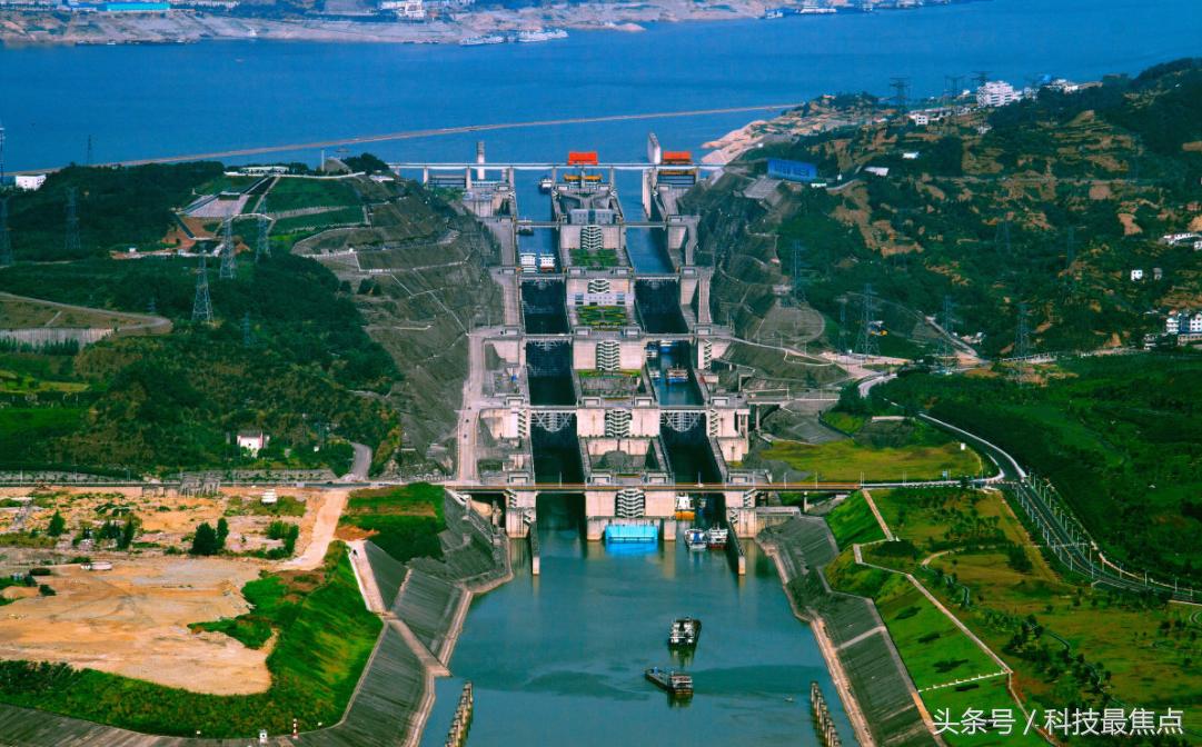 长江通船状况探析