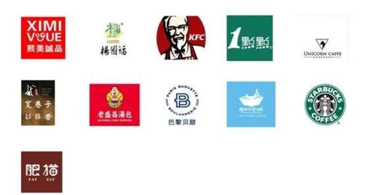 商标餐饮图案，品牌标识在餐饮业的应用与价值