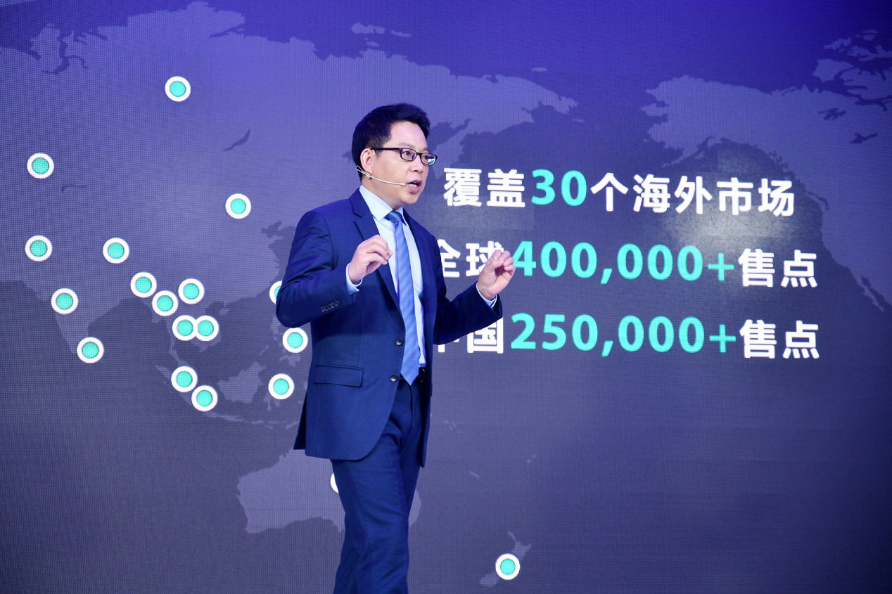 纽信创投吴强，引领创新与发展的先锋力量