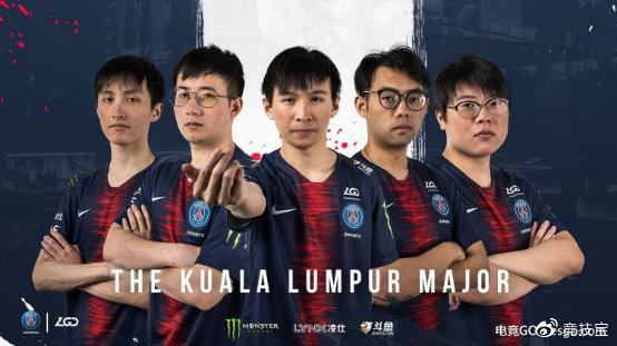 LGD TI7阵容，铸就传奇的英勇队伍