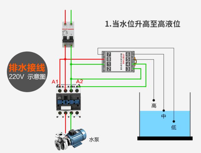 自动门探头线的接线方法与步骤详解