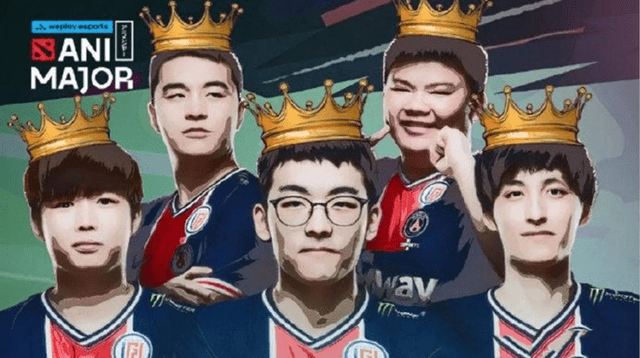 LGD Dota2最新阵容，蓄势待发，剑指冠军之巅