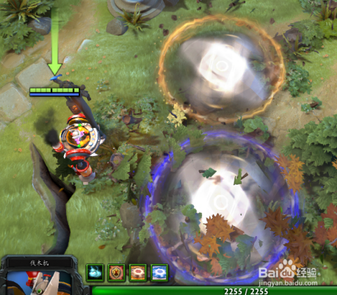 DOTA2中伐木机阵容的深度解析