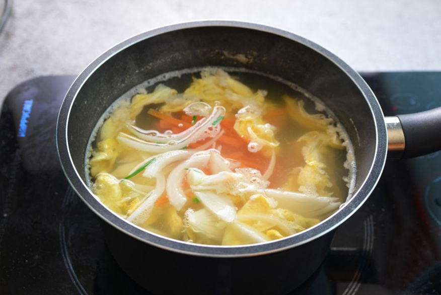 花雕蛋花汤，一道传统美食的魅力与独特风味