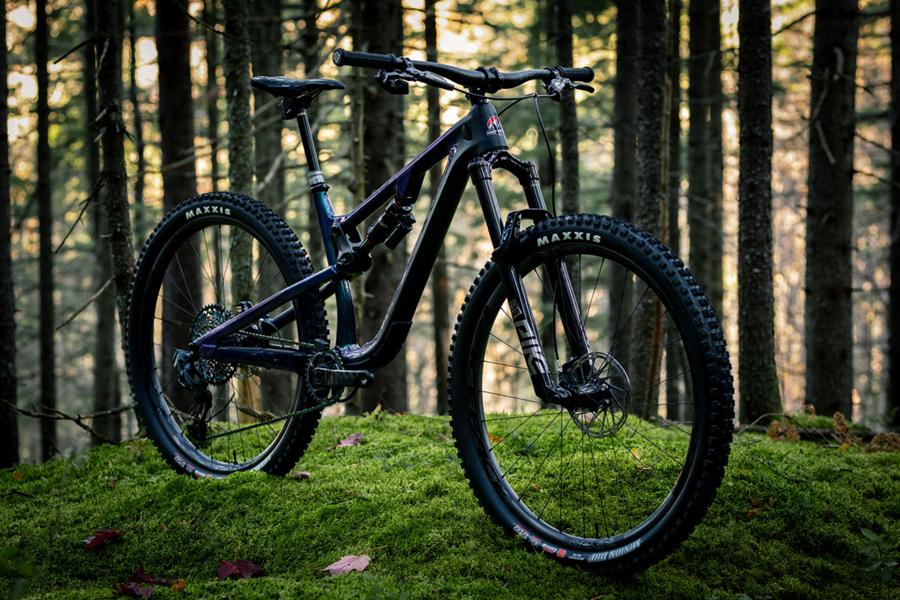 RockShox 30前叉拆解保养指南