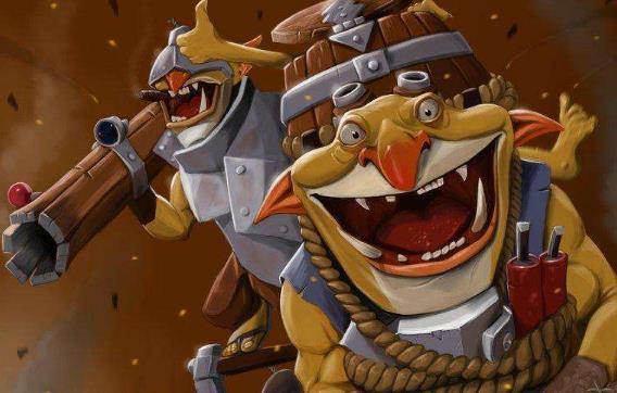 DOTA2自走棋地精阵容推荐，最佳地精组合与战术策略