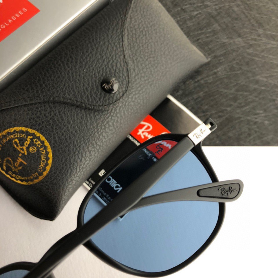 如何辨别RayBan眼镜盒的真假