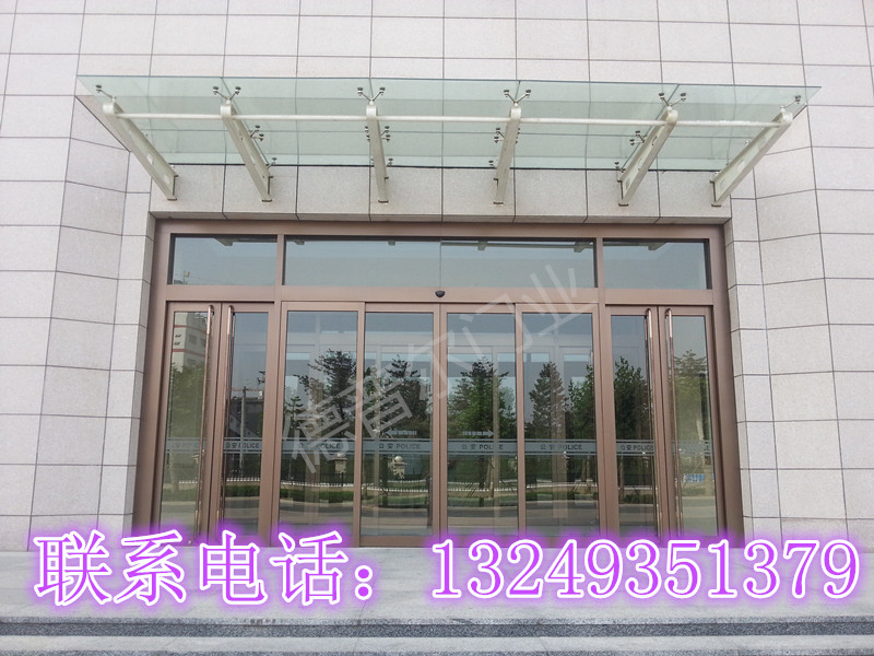 多玛自动门，便捷与安全的完美融合——可扒开的设计解读