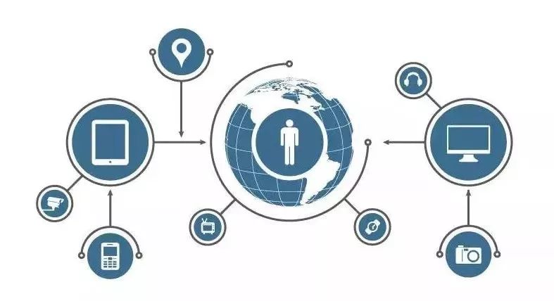 双电机图标，驱动未来的智能科技新标志