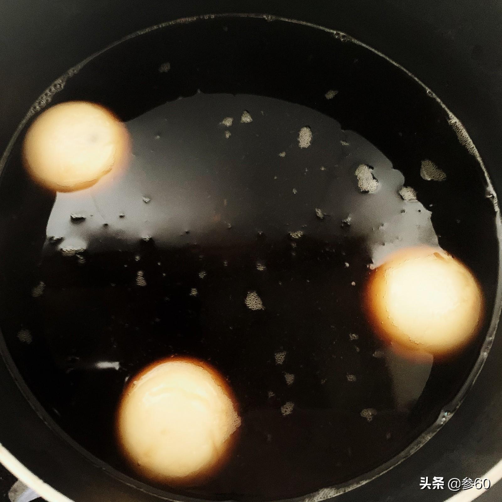 红糖米酒蛋花汤，传统美食与养生功效的完美结合