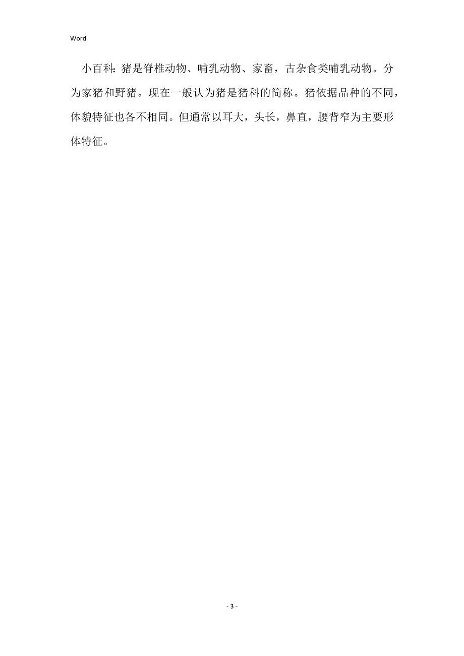 中班美术小猪课程的反思与启示
