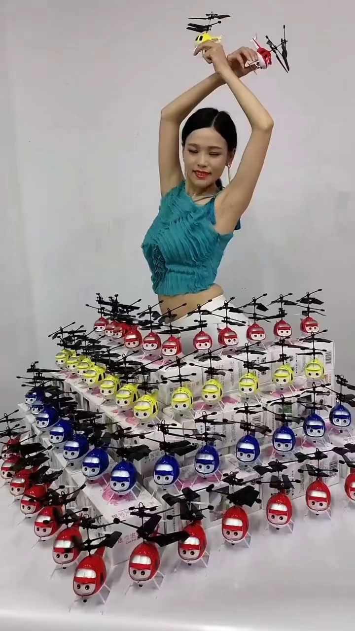 飞天小仙女遥控器，科技与梦幻的完美结合