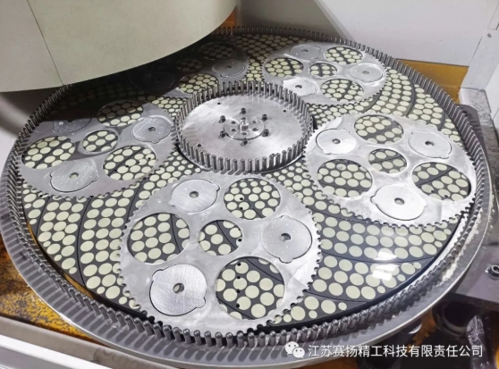 干磨片金属抛光，工艺技术与实际应用