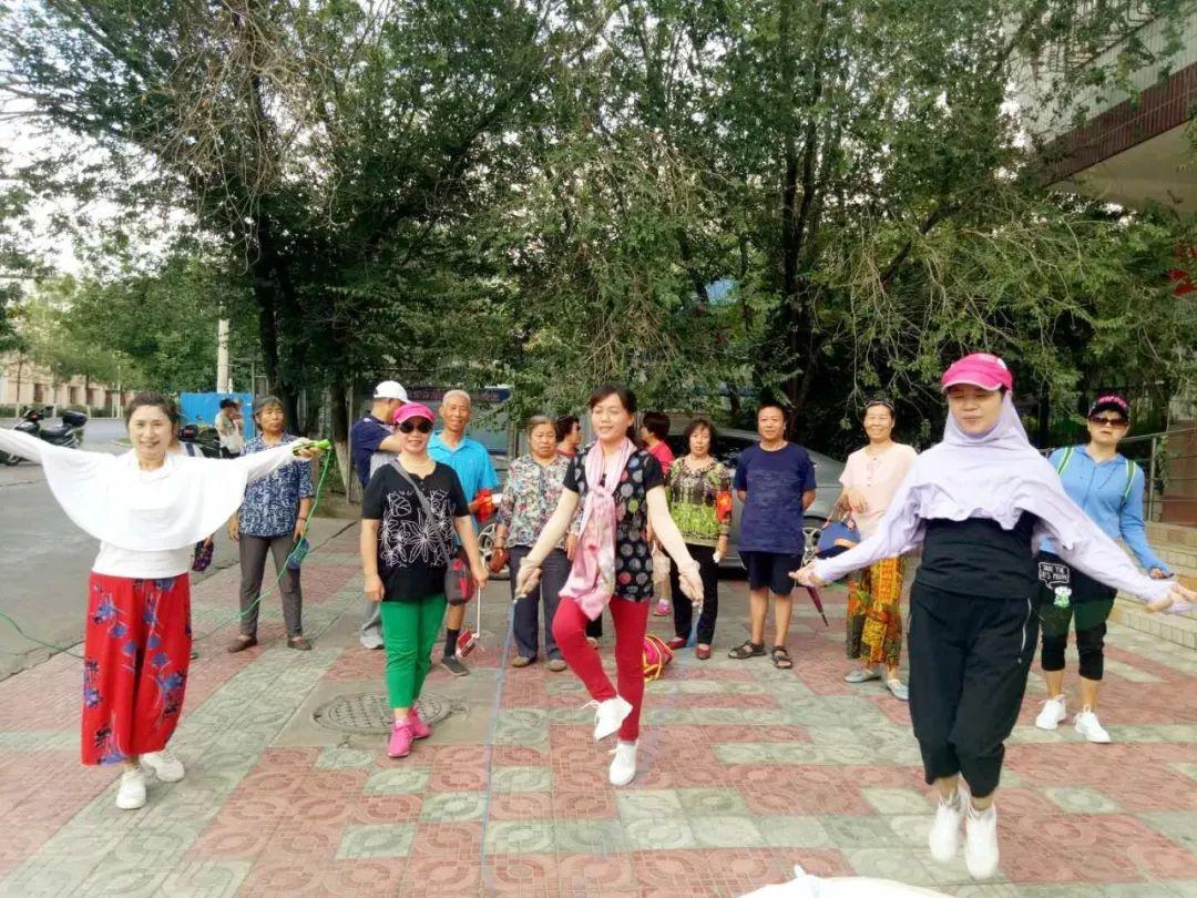 开展全民健身活动方案