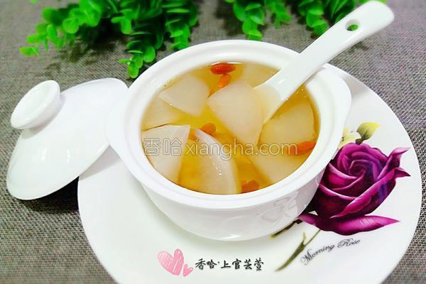 鸡蛋花糖水的独特魅力与制作方法