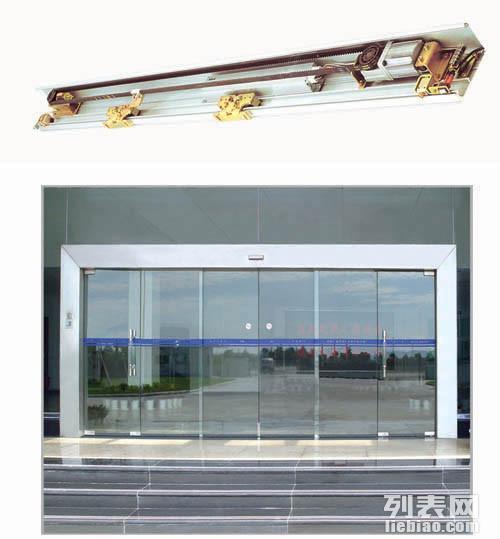 感应门自动门，现代建筑的智能之选